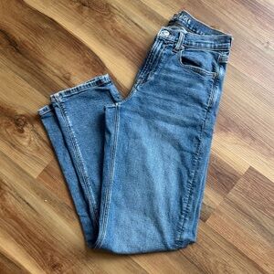 American Eagle Outfitters Light Blue Denim Jeans